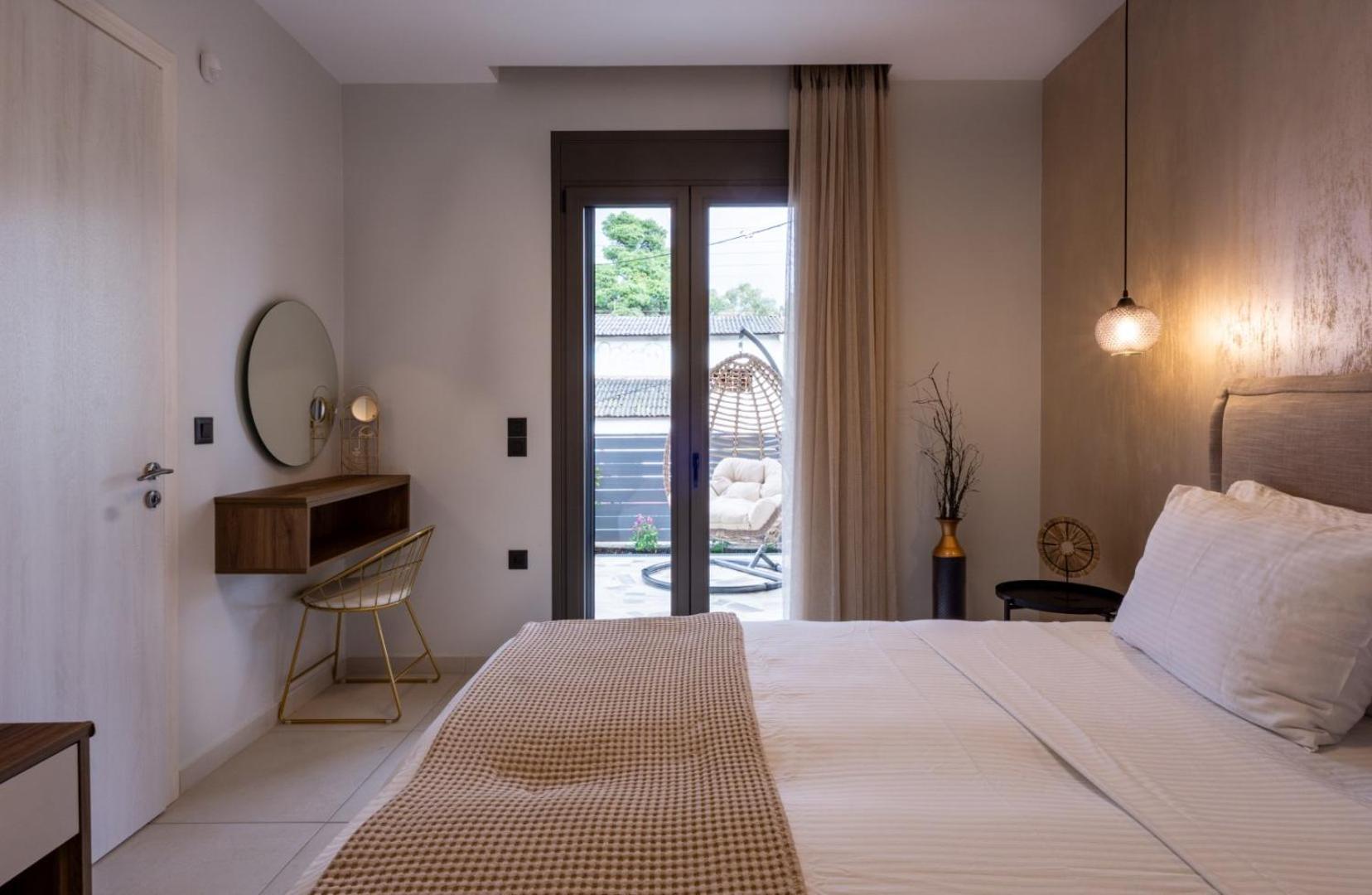 Casa De Afrodite อาร์กอสโตลี ภายนอก รูปภาพ