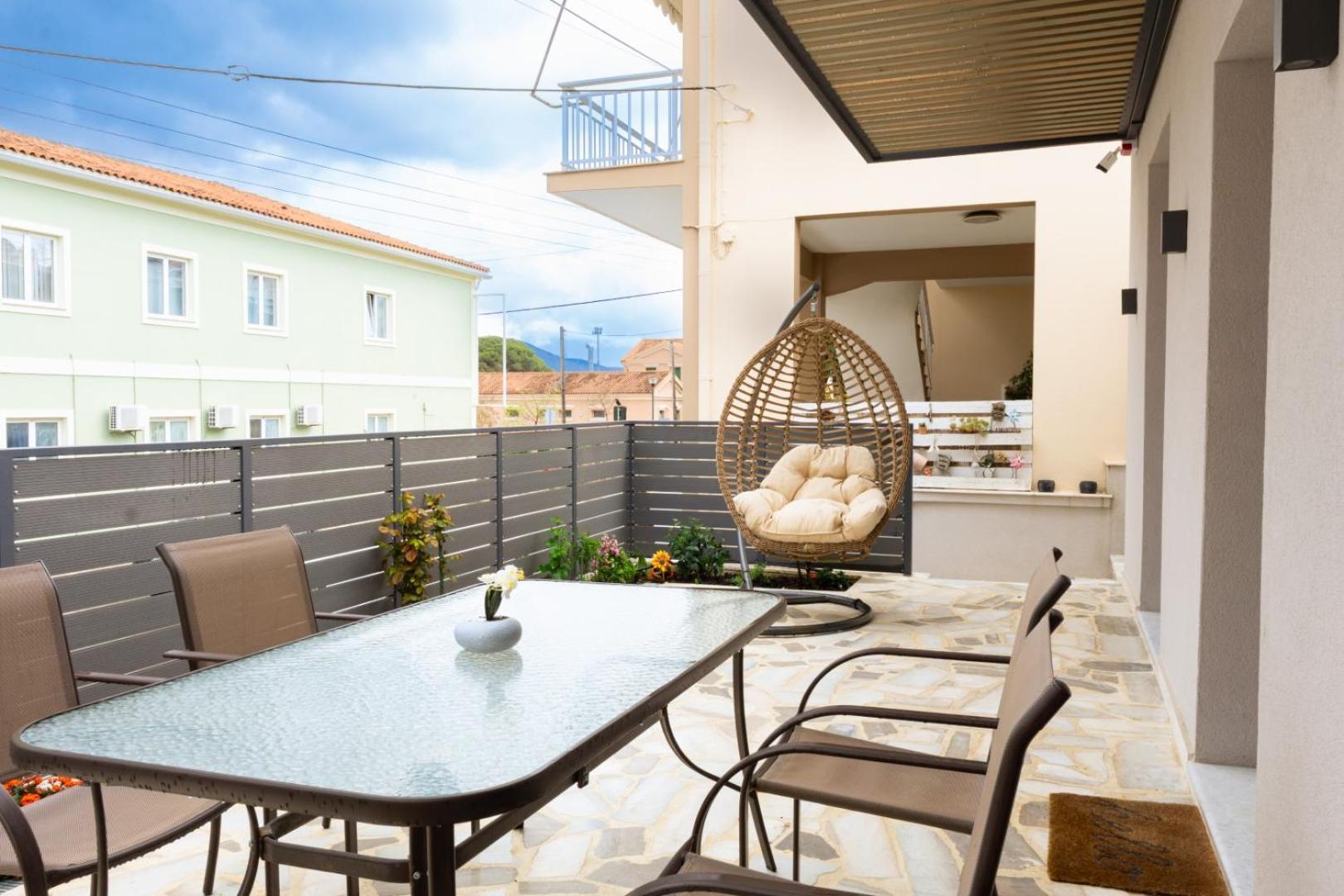 Casa De Afrodite อาร์กอสโตลี ภายนอก รูปภาพ